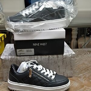 Nine West Dulah 3 Women's Sz 8 M Sneakers 🆕 With 🎁